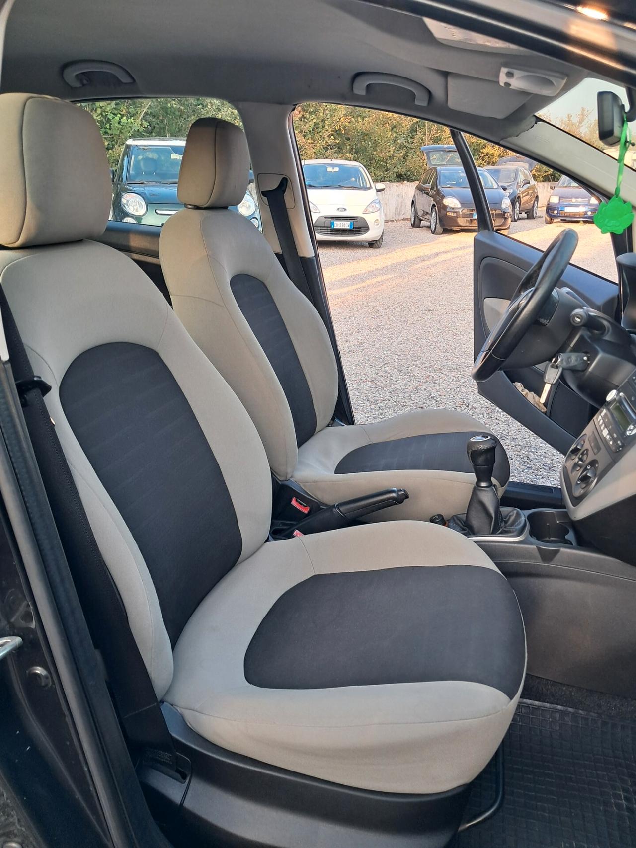 Fiat Grande Punto 1.3 MJT 75 CV Dynamic
