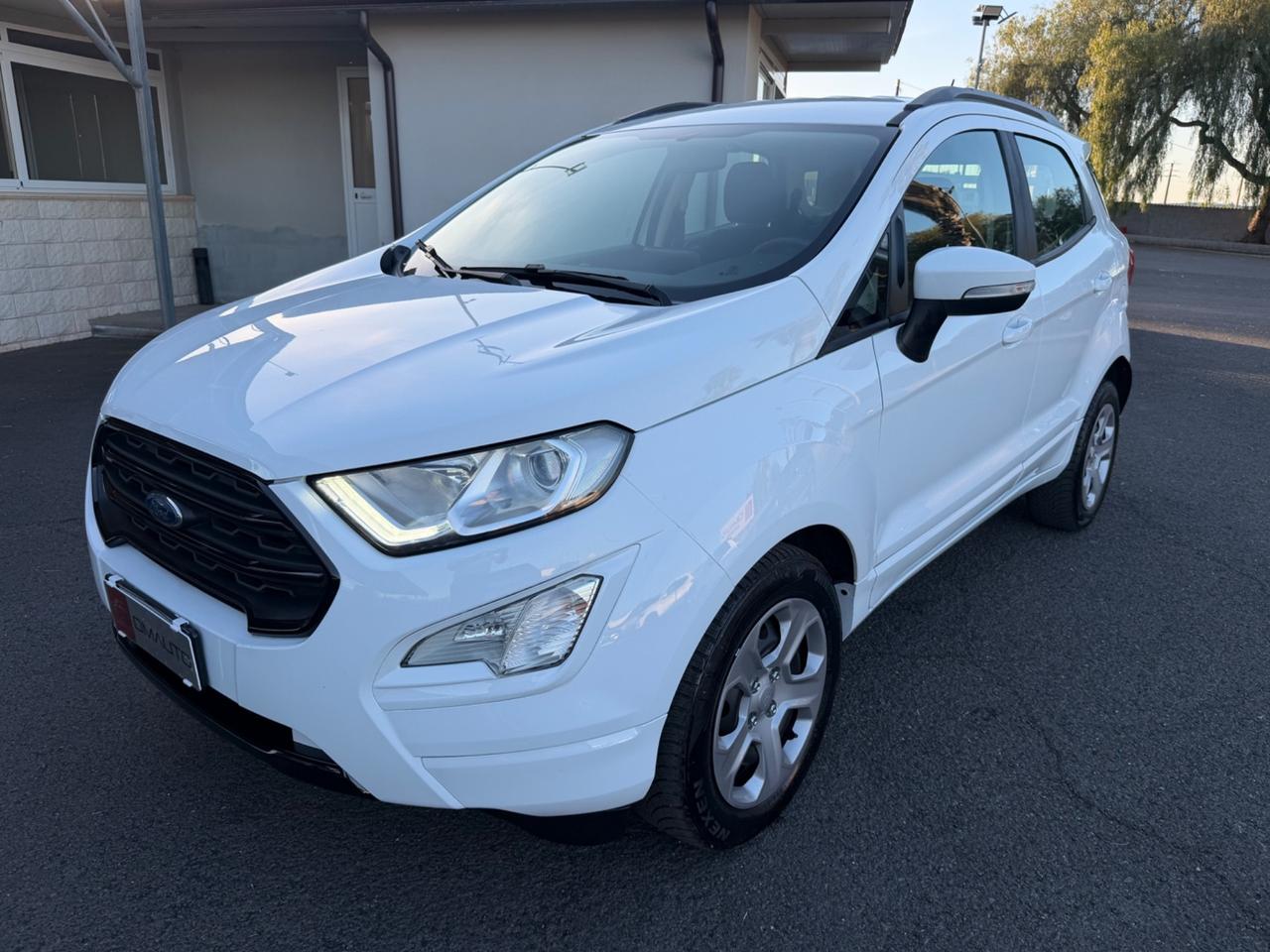 Ford EcoSport 1.5 TDCi 100 CV Start&Stop Titanium