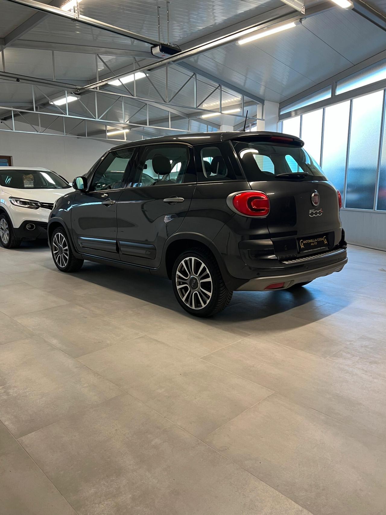 Fiat 500L 1.3 Multijet 95 CV Cross