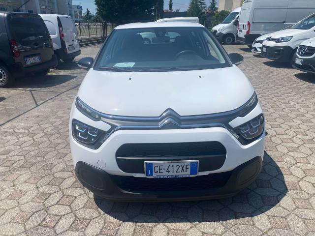 Citroen C3 Blue Hdi 100 S&S Feel