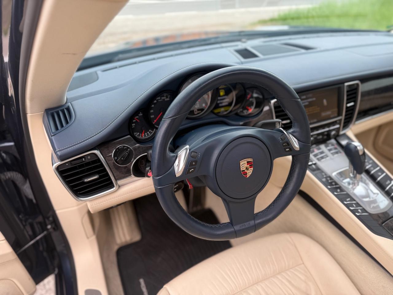 Porsche Panamera 4.8 4S