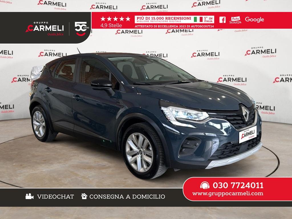 Renault Captur 1.6 Hybrid Evolution E-Tech Auto