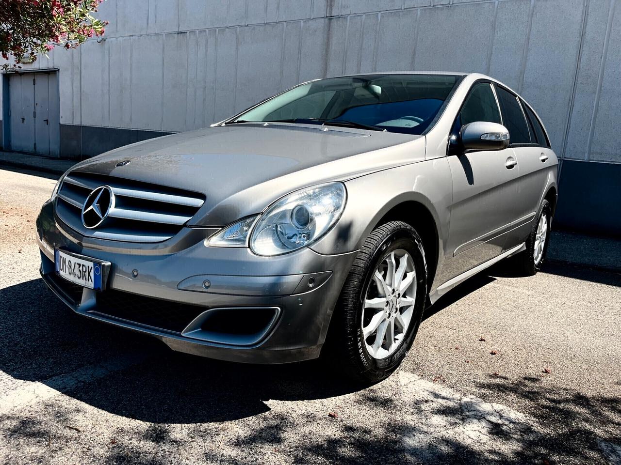 Mercedes-benz R 320 CDI cat 4Matic Sport