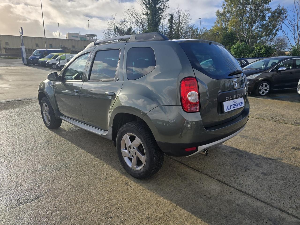 Dacia Duster 1.5 dCi 110CV 4x2 Lauréate