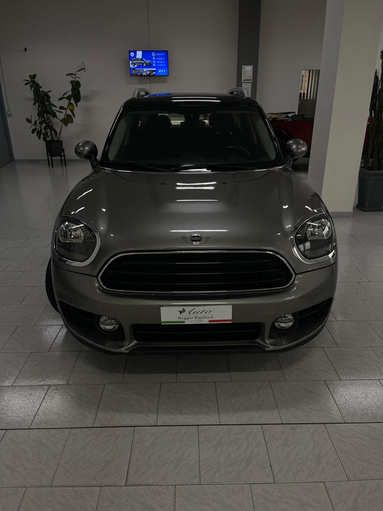 Mini 1.5 One Hype Countryman