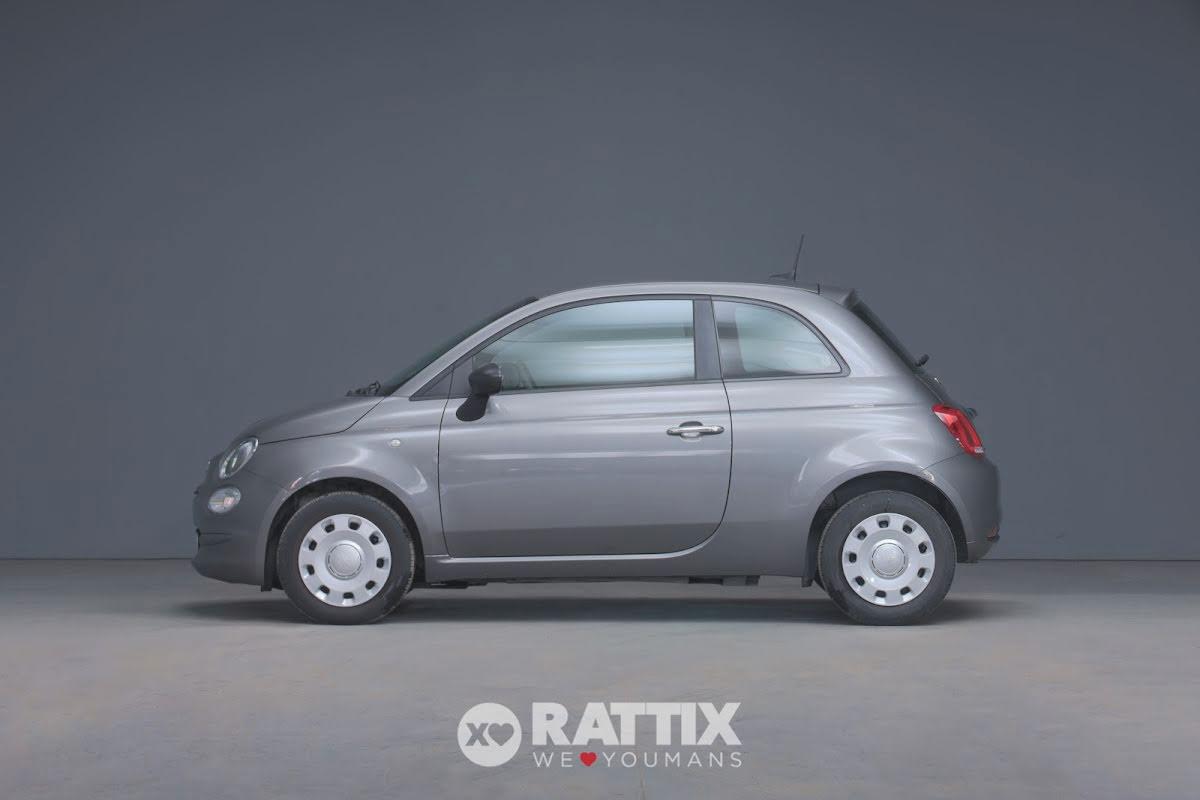 Fiat 500 1.0 Hybrid 70CV