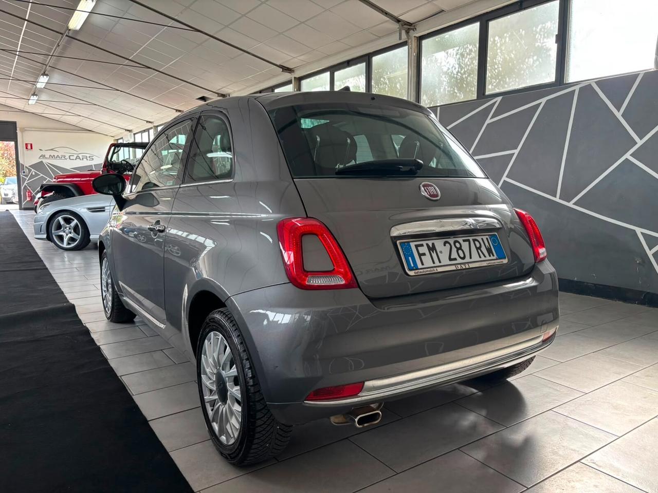 Fiat 500 1.2 EasyPower Collezione