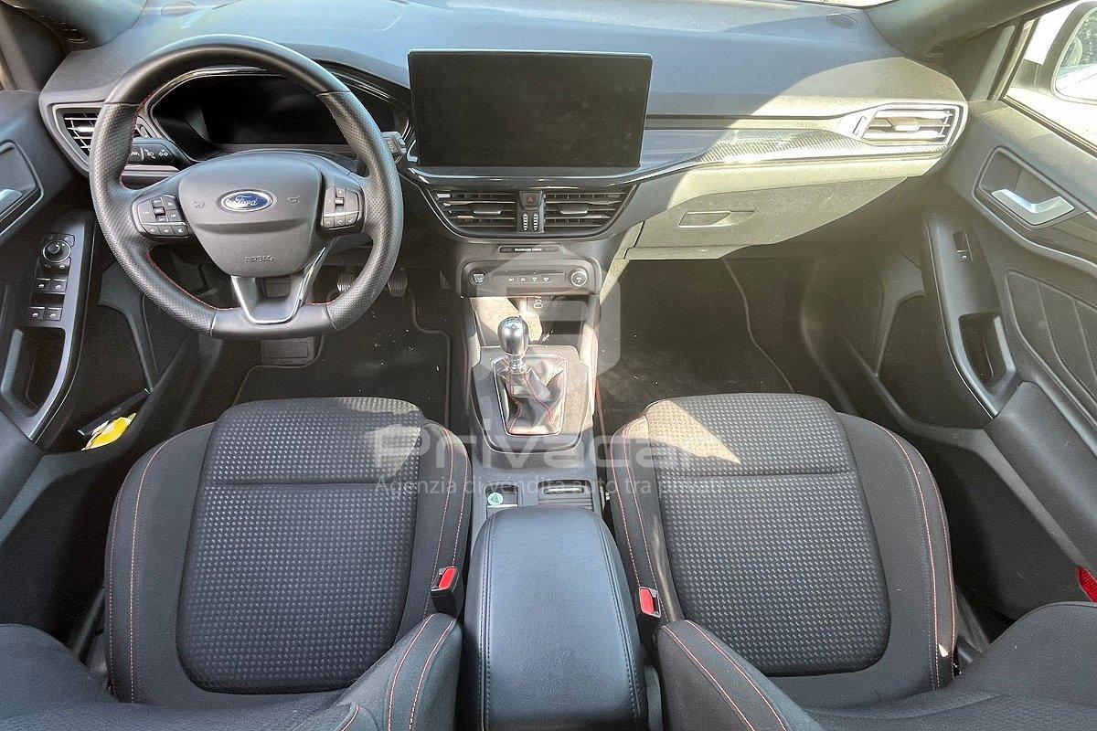 FORD Focus 1.0 EcoBoost Hybrid 125 CV 5p. ST-Line X