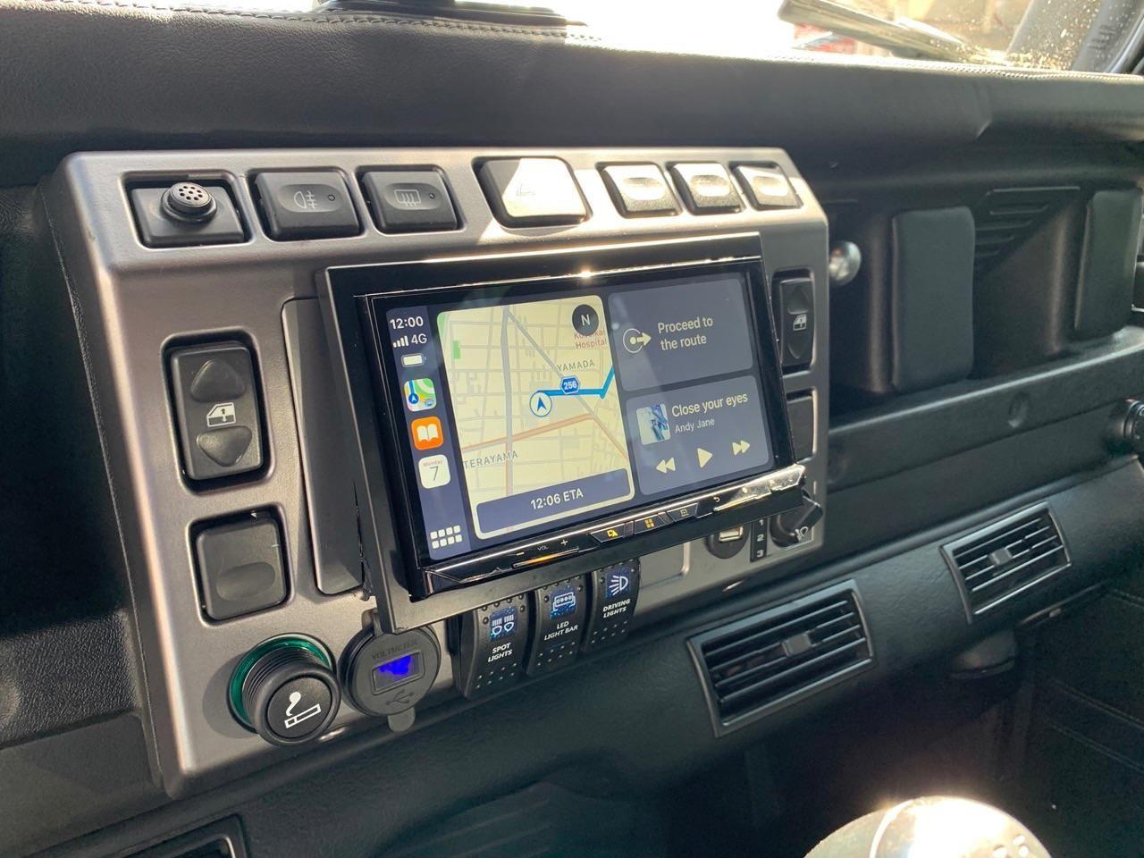 LAND ROVER Defender 90 2.5 Td5*AUTO UNICA*TENUTA DA AMATORE