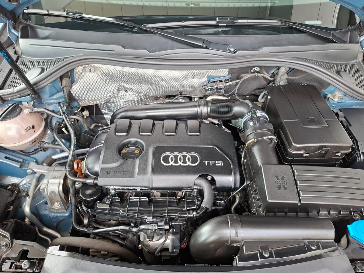 Audi Q3 2.0 TFSI quattro Advanced Plus SOLO 50000KM