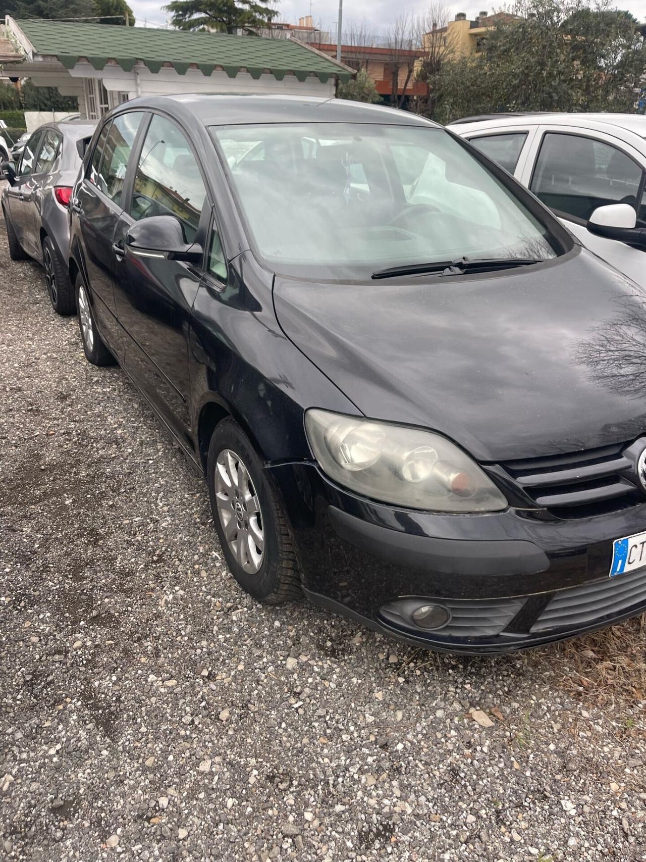 Volkswagen Golf Plus Golf Plus 1.9 TDI Comfortline