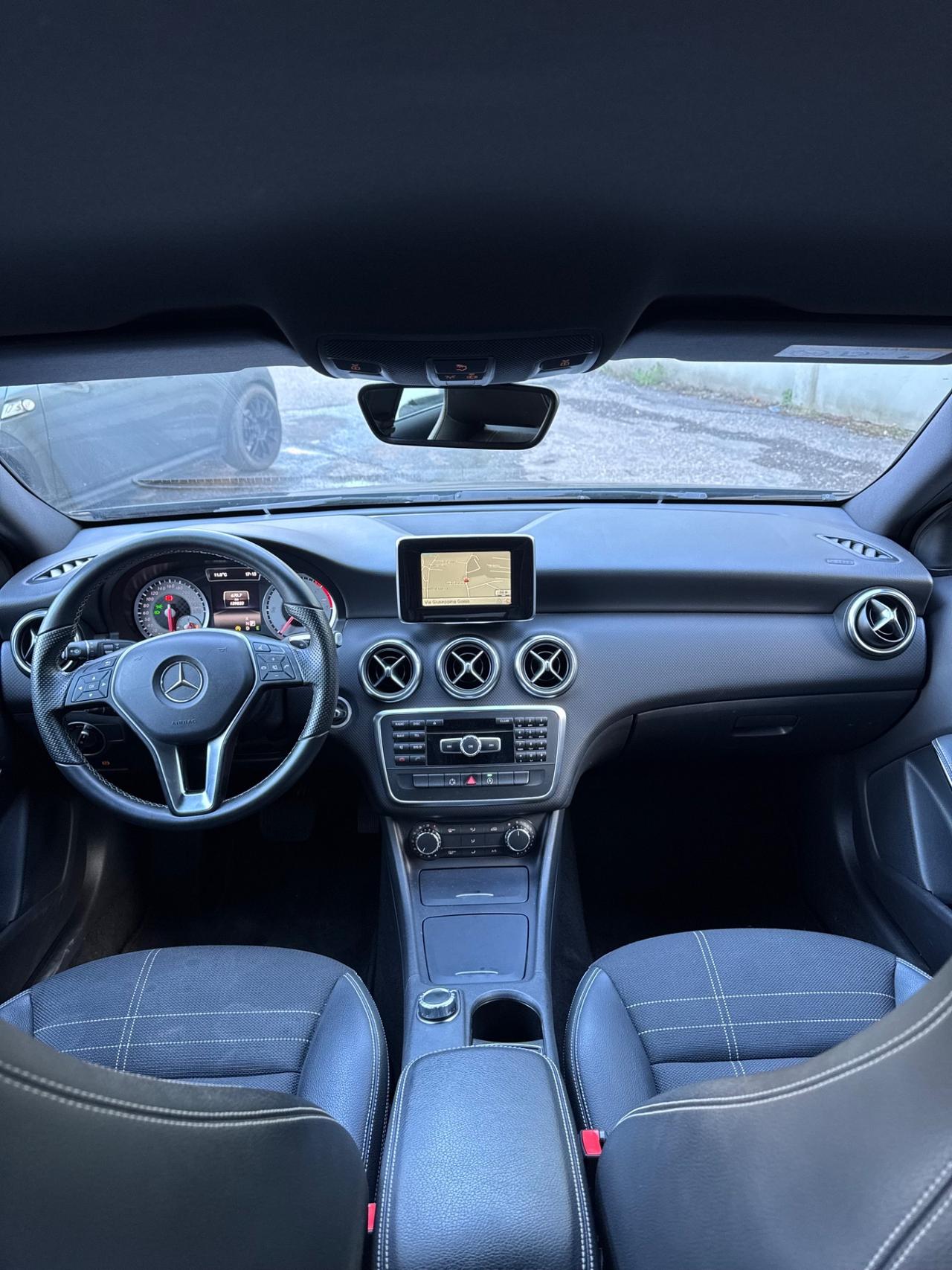 Mercedes-benz A 180 CDI Sport