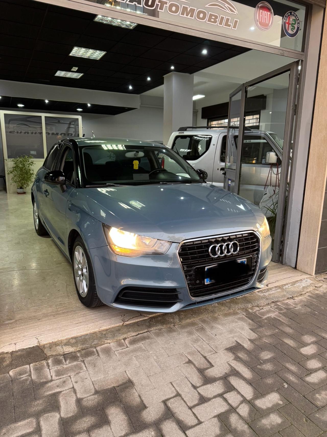 Audi A1 1.6 TDI Ambition