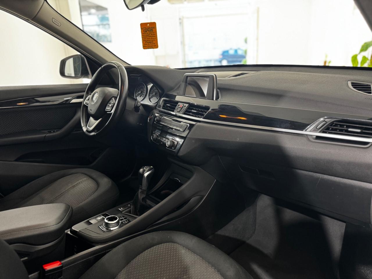 Bmw X1 sDrive18d AUTOMATICA
