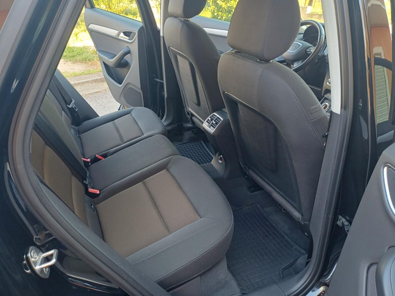 Audi Q3 2.0 TDI Advanced Plus