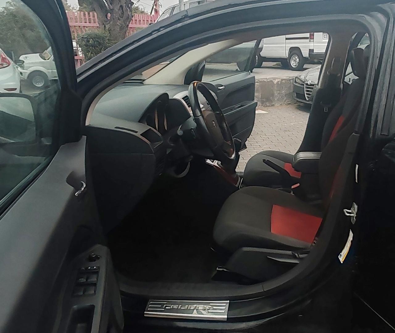 Dodge Caliber 2.0 Turbodiesel SXT Sport
