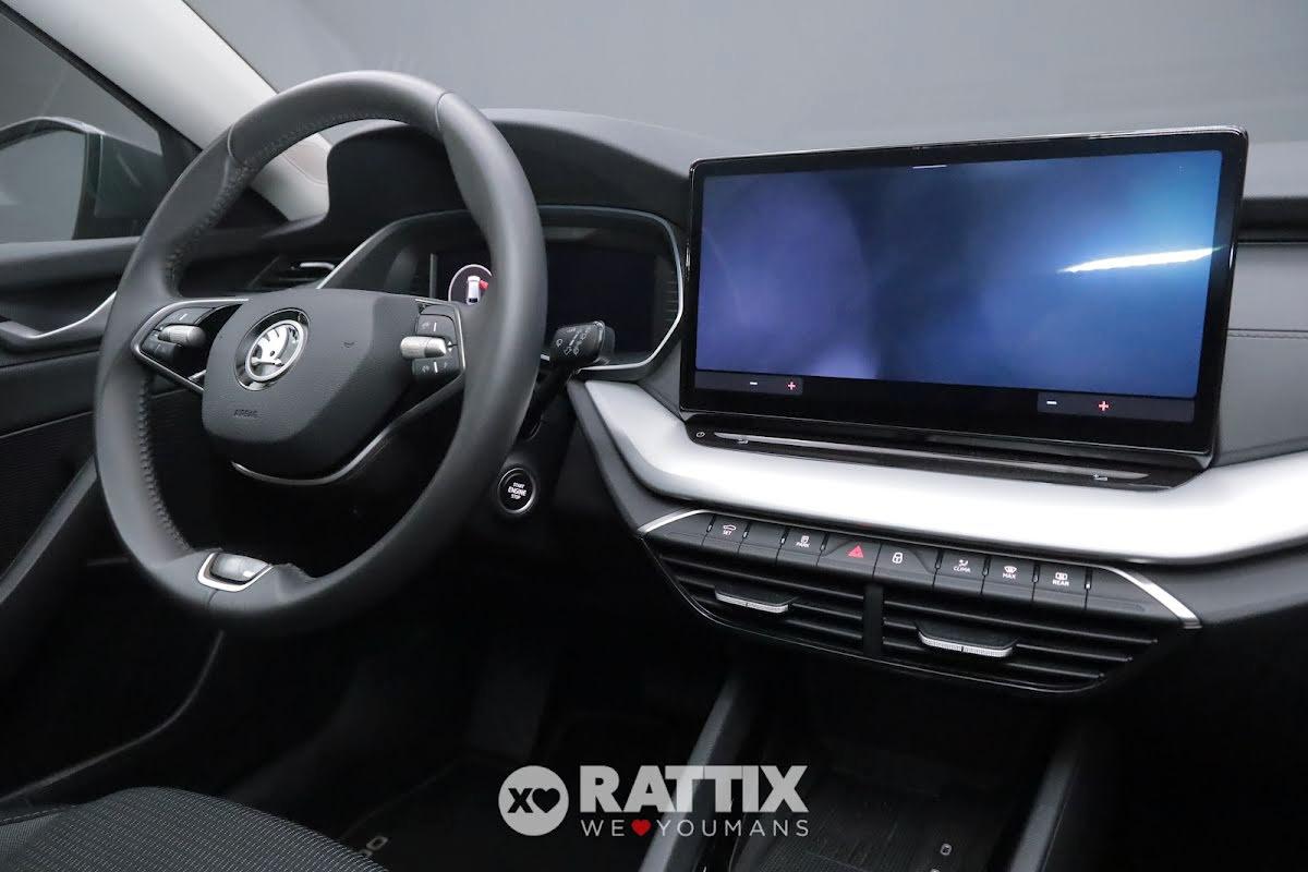 Skoda Octavia Wagon 2.0 TDI 150CV Selection DSG