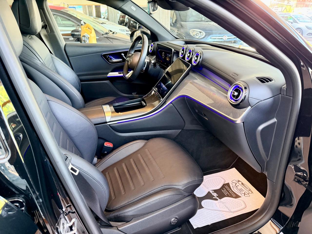 Mercedes Benz GLC 220d/Hybrid AMG 4Matic