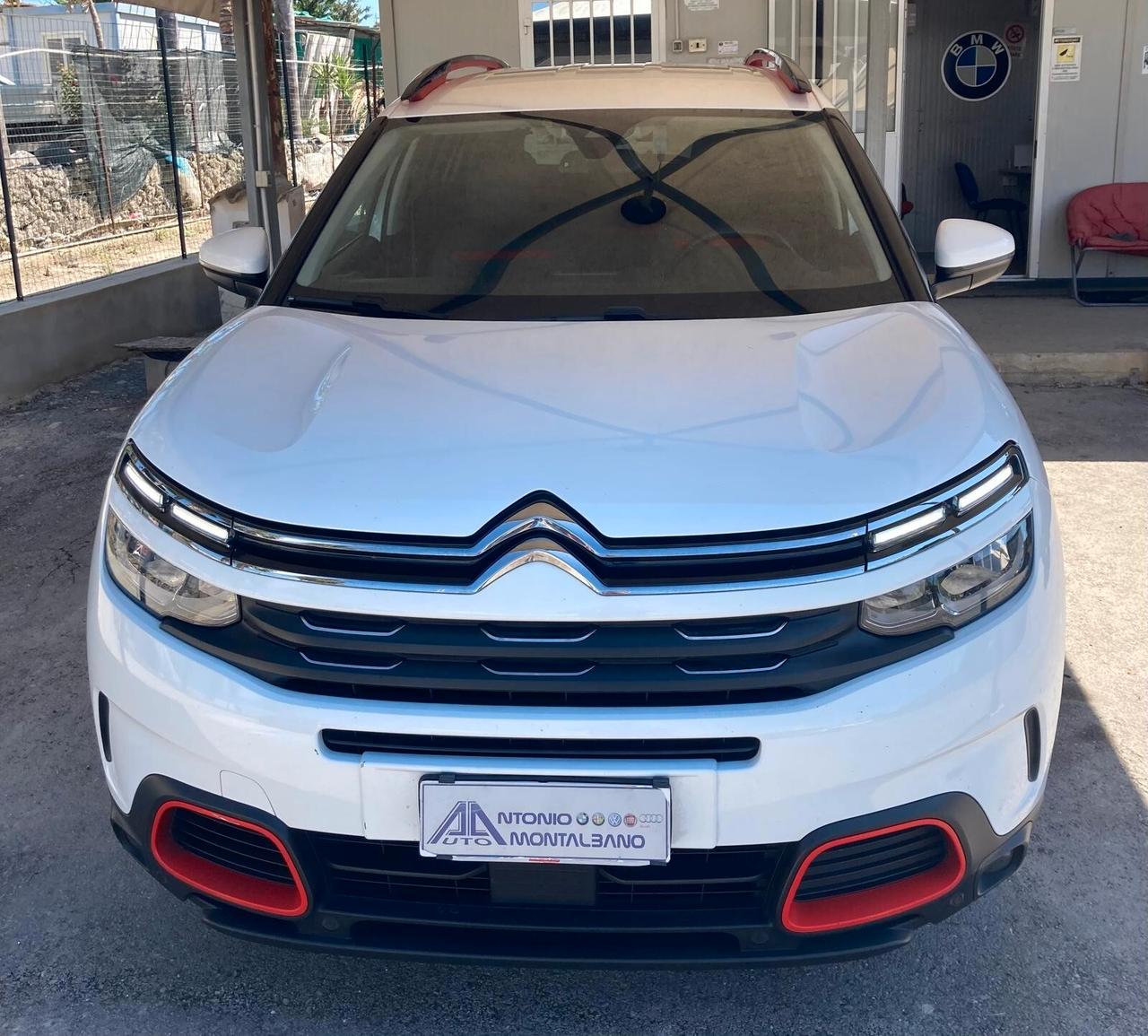 Citroen C5 Aircross C5 Aircross BlueHDi 130 S&S EAT8 Shine