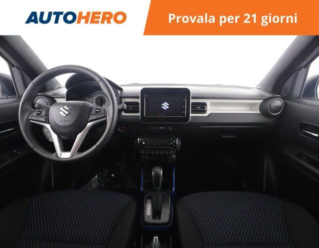 SUZUKI Ignis 1.2 Hybrid CVT Top