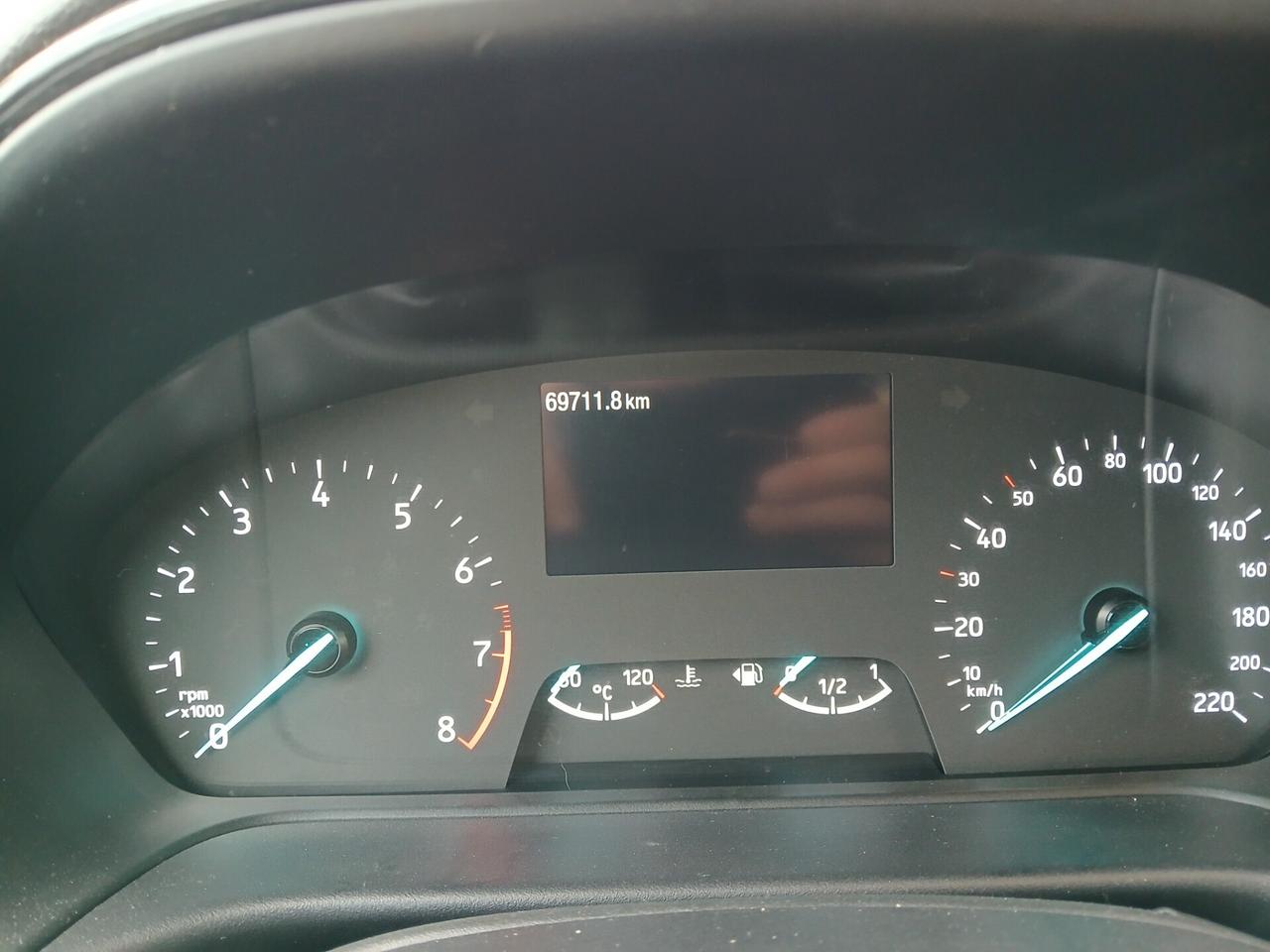 Ford Puma 1.0 EcoBoost Hybrid 125 CV S&S Titanium