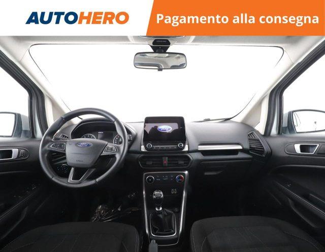 FORD EcoSport 1.0 EcoBoost 100 CV Plus