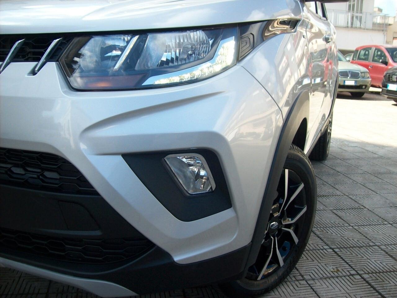 Mahindra KUV100 K8 1.2 87CV M-Bifuel (GPL)