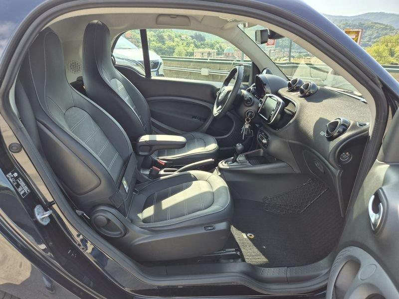 smart fortwo eq Prime 4,6kW