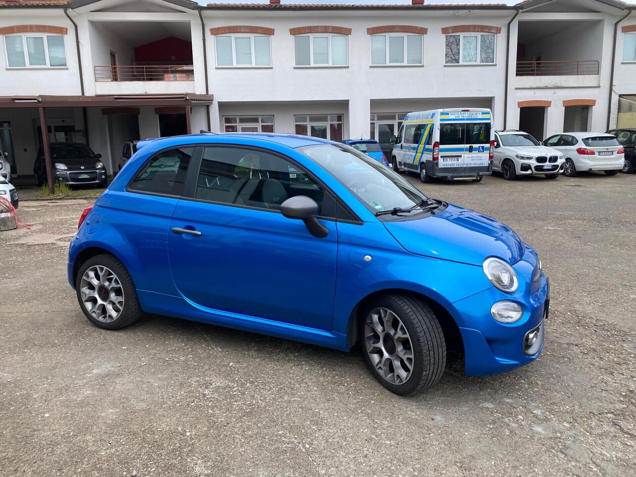 Fiat 500 1.2 Mirror