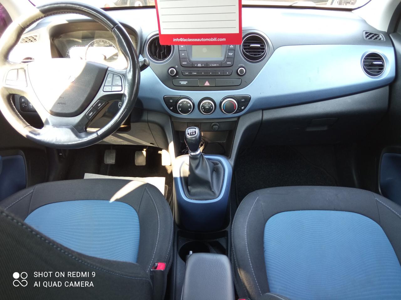 Hyundai i10 1.0 MPI Tech 5P