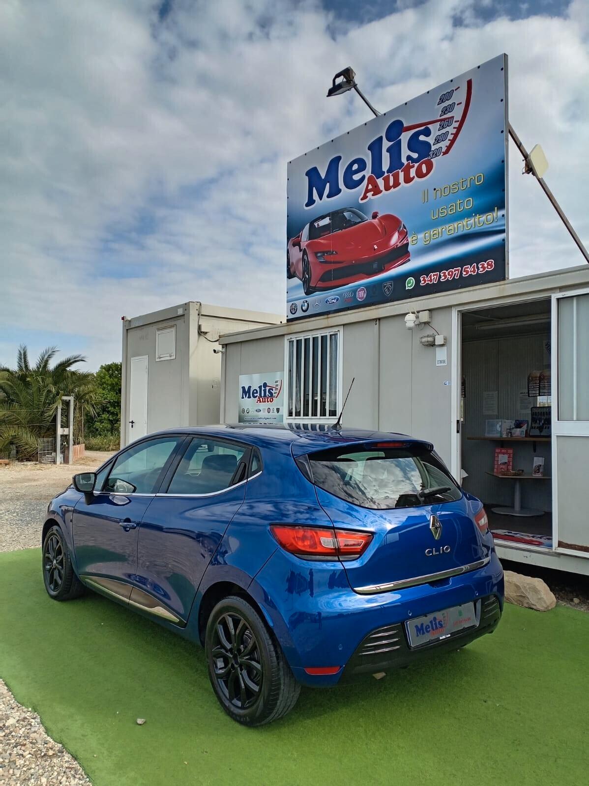 RENAULT CLIO DIESEL 1.5 dCi 5 porte