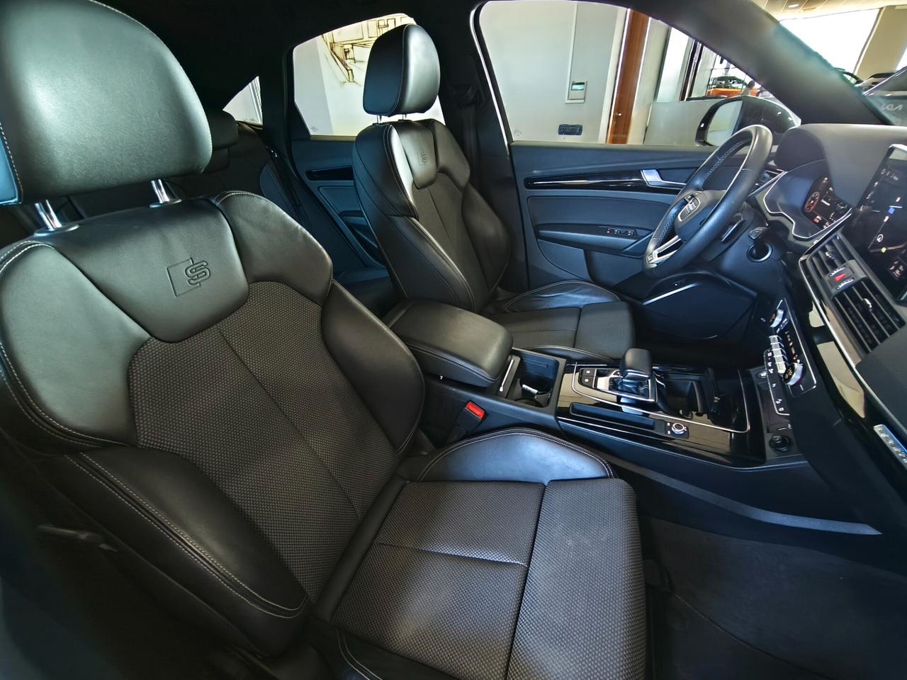 Audi Q5 40 TDI 204 CV quattro S tronic line plus