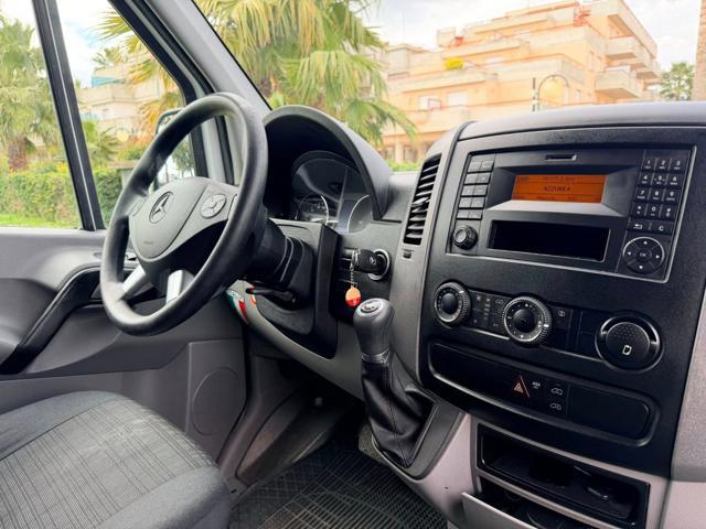 MERCEDES-BENZ Sprinter F43L/35 319 CDI SL-TA Furgone AUTOMATICO