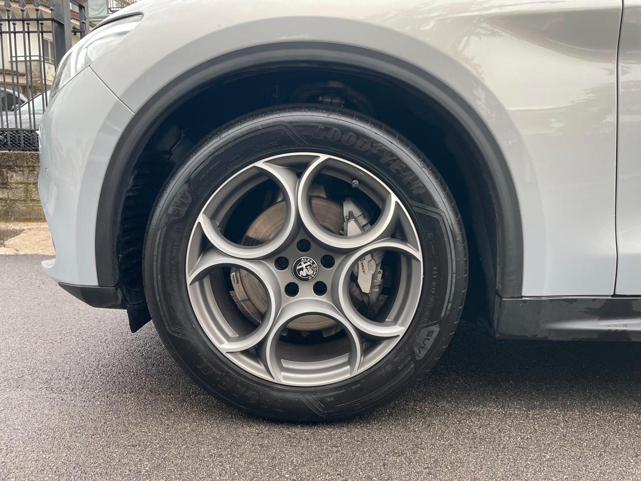 ALFA ROMEO Stelvio 2.2 Diesel 190CV AT8 Q4 SPRINT