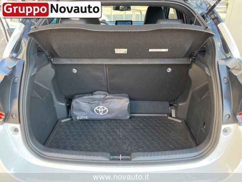 Toyota Yaris Yaris 1.5 Hybrid 5 porte Style