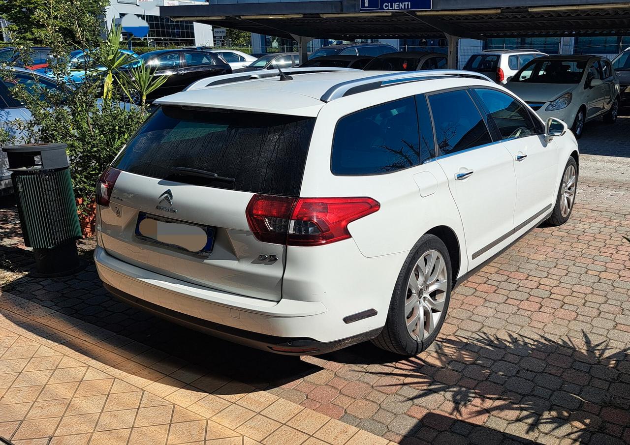 Citroen C5 2.0 HDi 160 aut. Executive Tourer