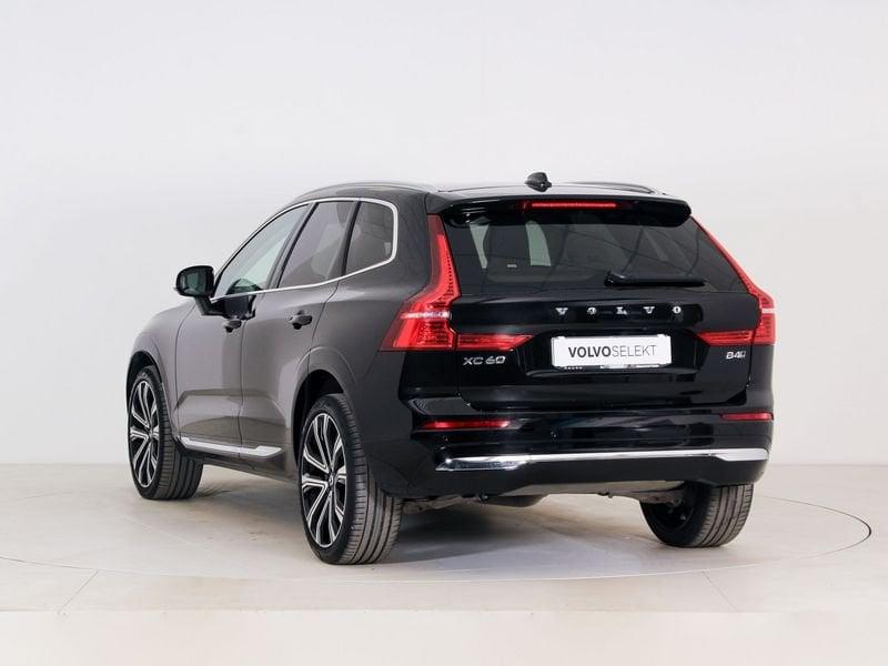 Volvo XC60 B4 (d) AWD Geartronic Inscription