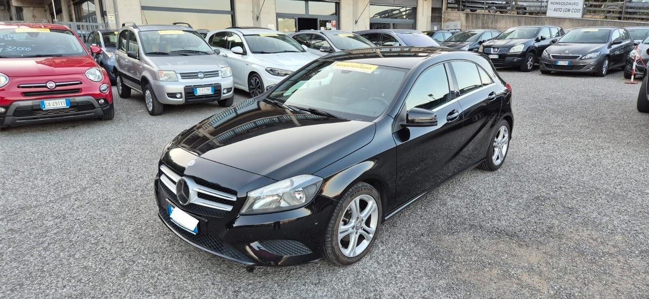 Mercedes A 180 CDI Premium - OK NEOPATENTATI