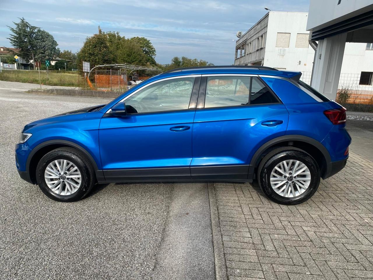 Volkswagen T-Roc 2.0 TDI SCR Life