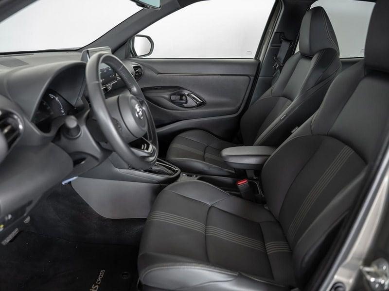 Toyota Yaris Cross Yaris Cross 1.5 Hybrid 5p. E-CVT Adventure