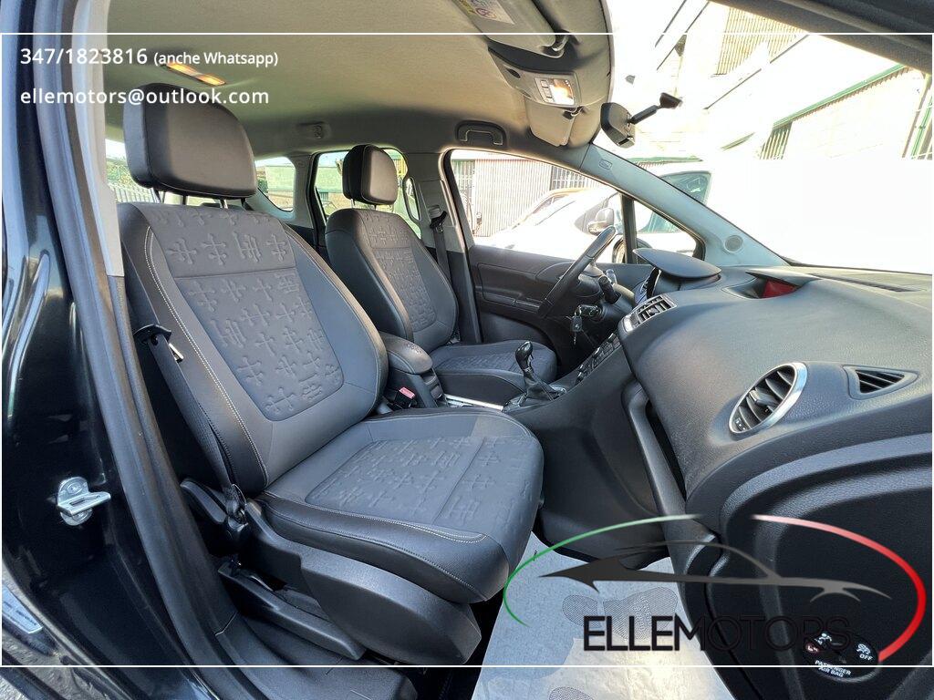 Opel Meriva II 2014 1.3 CDTI 95 CV – UNICO PROPRIETARIO – NEOPATENTATI – TAGLIANDATA