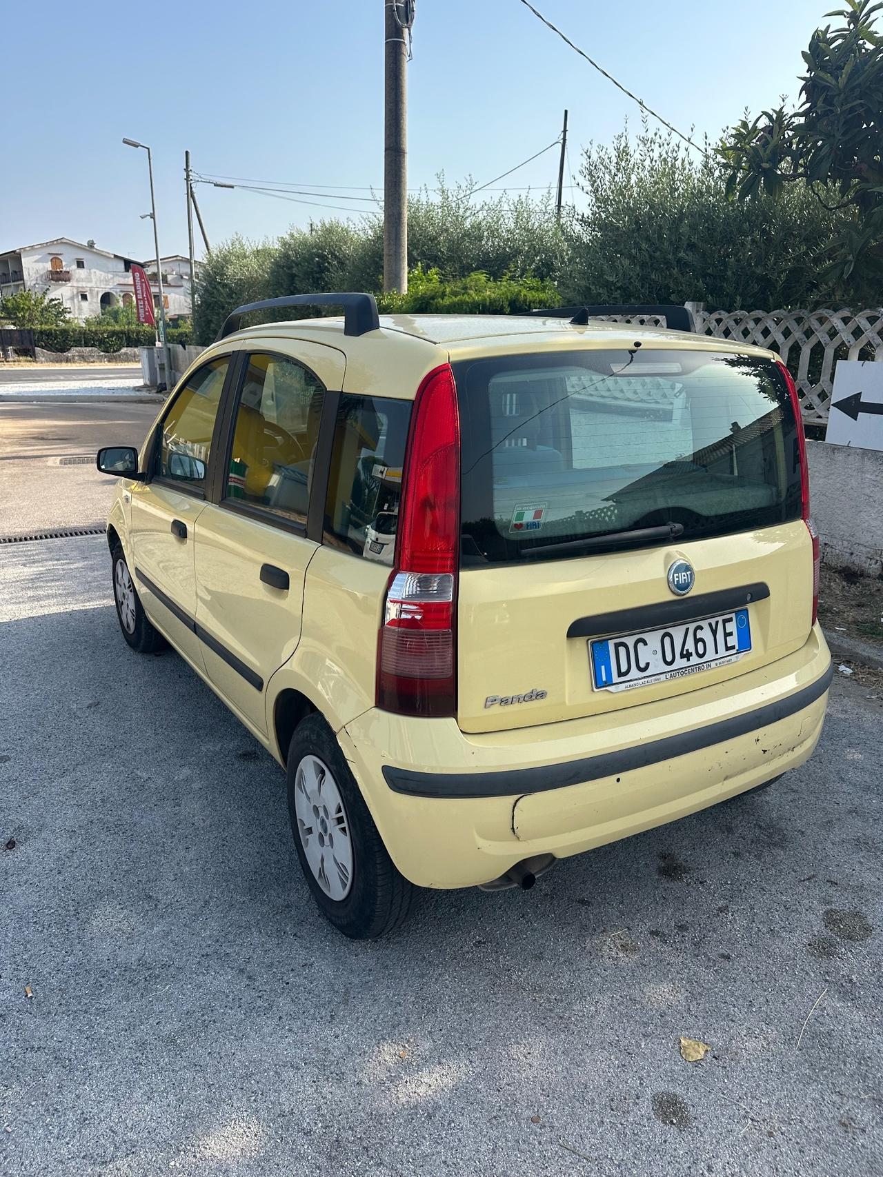 Fiat Panda 1.2 Alessi PRONTA CONSEGNA NEOPATENTATI