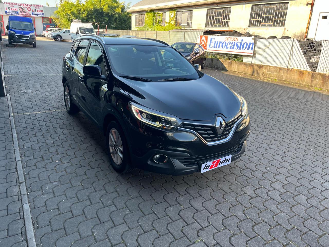 Renault Kadjar 1.5 dci energy Hypnotic 110cv