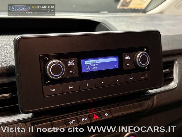 RENAULT Kangoo Van 1.5 BlueDCi 115 CV + IVA