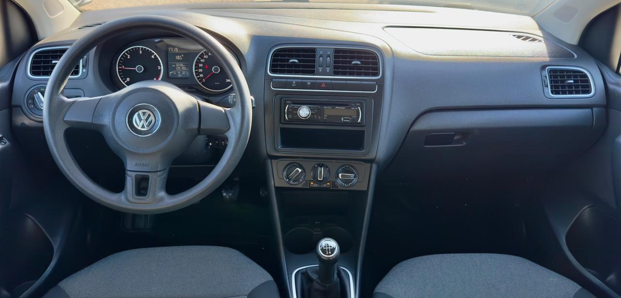 Volkswagen Polo 1.6 TDI DPF 5 porte Comf. BlueMotion Technology