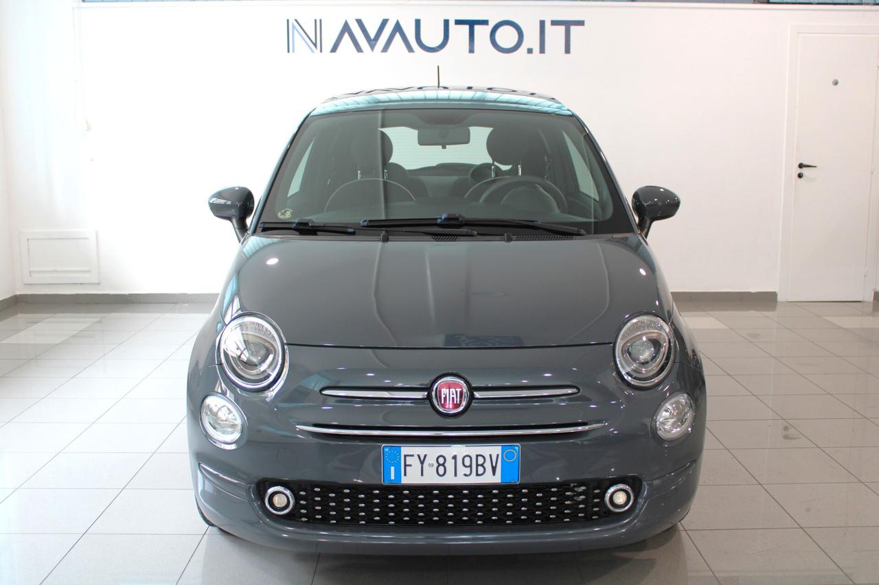 FIAT 500 1.2 benz.GPL Lounge - 2020
