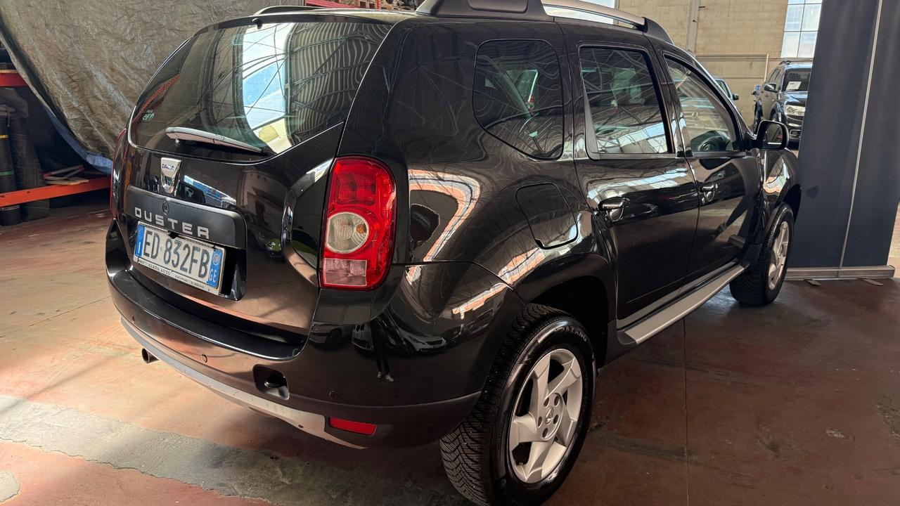 Dacia Duster 1.6 110CV 4x2 Lauréate