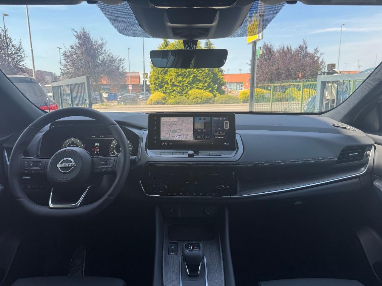 Nissan Qashqai 1.3 mhev Tekna+ 2wd 158cv xtronic PREZZO REALE