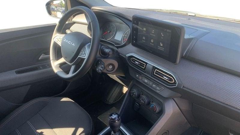 Dacia Sandero Stepway Expression MY24 1.0 TCe 90cv