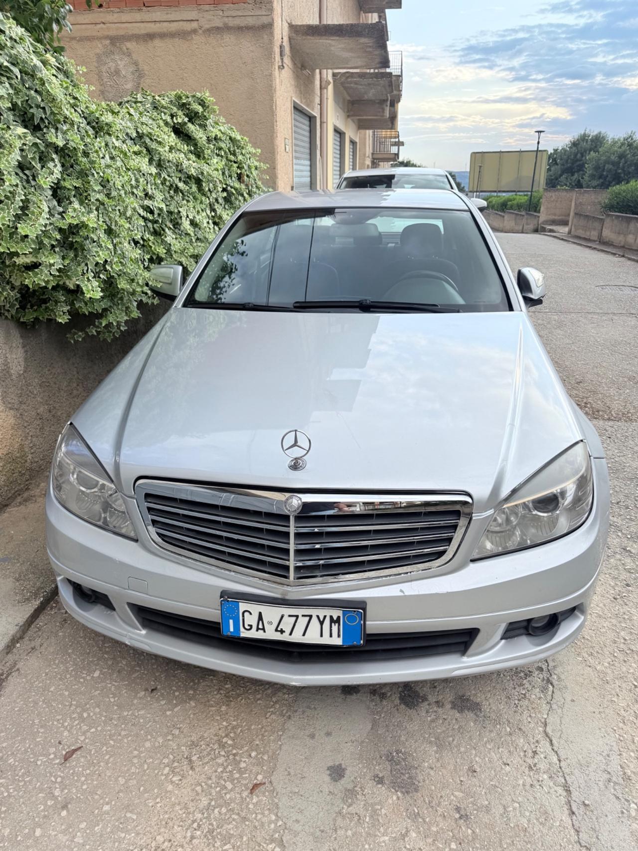 Mercedes-benz C 220 C 220 CDI Eleg.